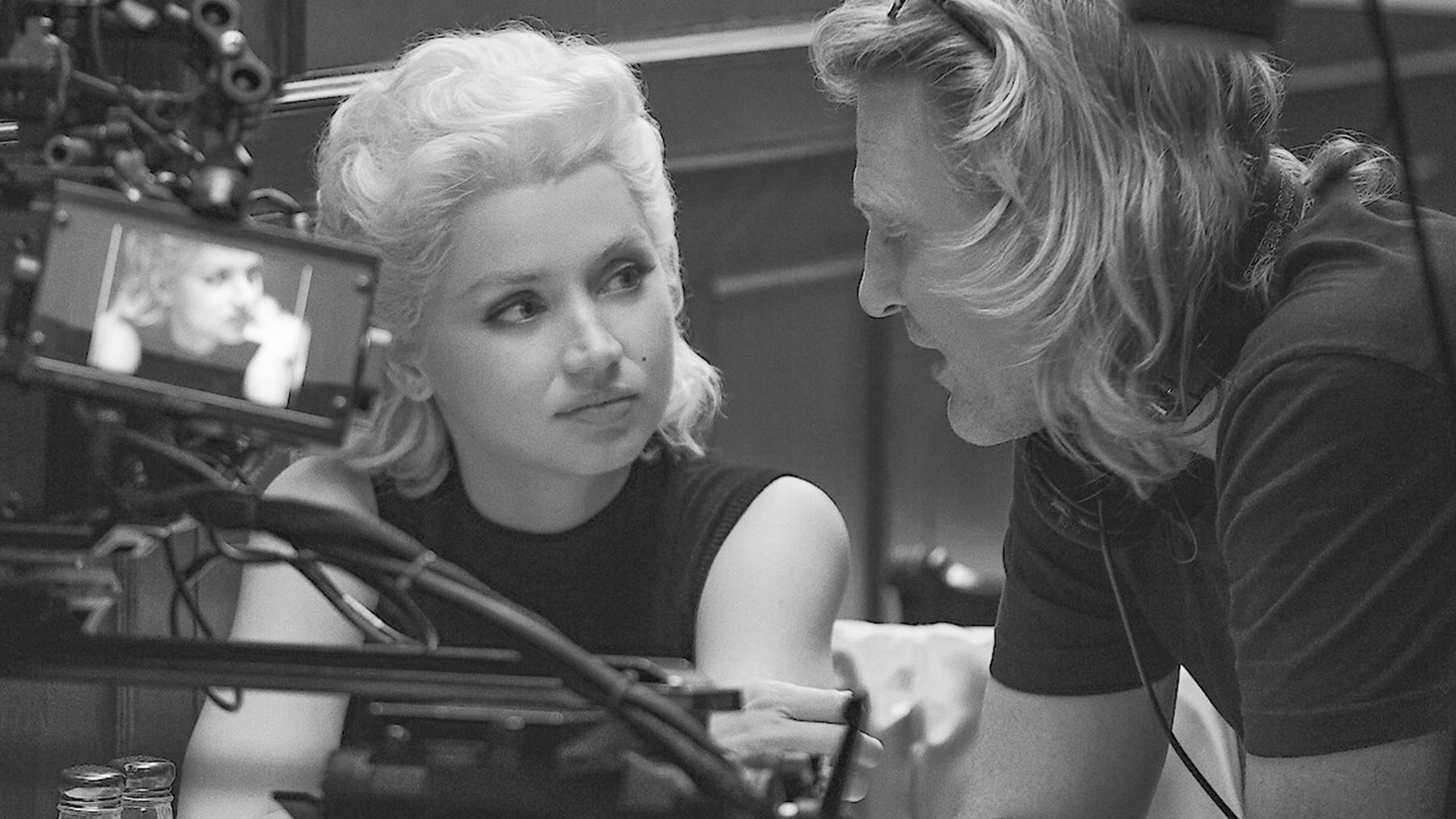 Andrew Dominik (‘Blonde’) ve «algo extraño» que se busque a una Marilyn Monroe empoderada