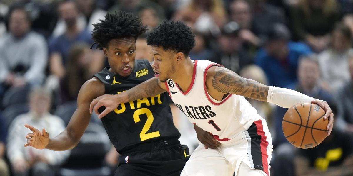 Anfernee Simons, otro fenómeno que se viene en la NBA gracias al 'trash talking'