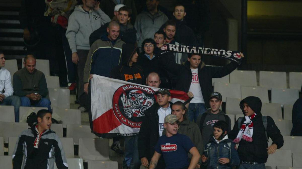 Antiviolencia quiere multar al Rayo por el apoyo a los bukaneros