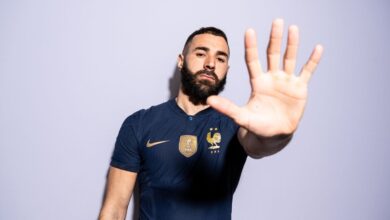 Anuncia Karim Benzema que no jugará más con Les Bleus | Tuit