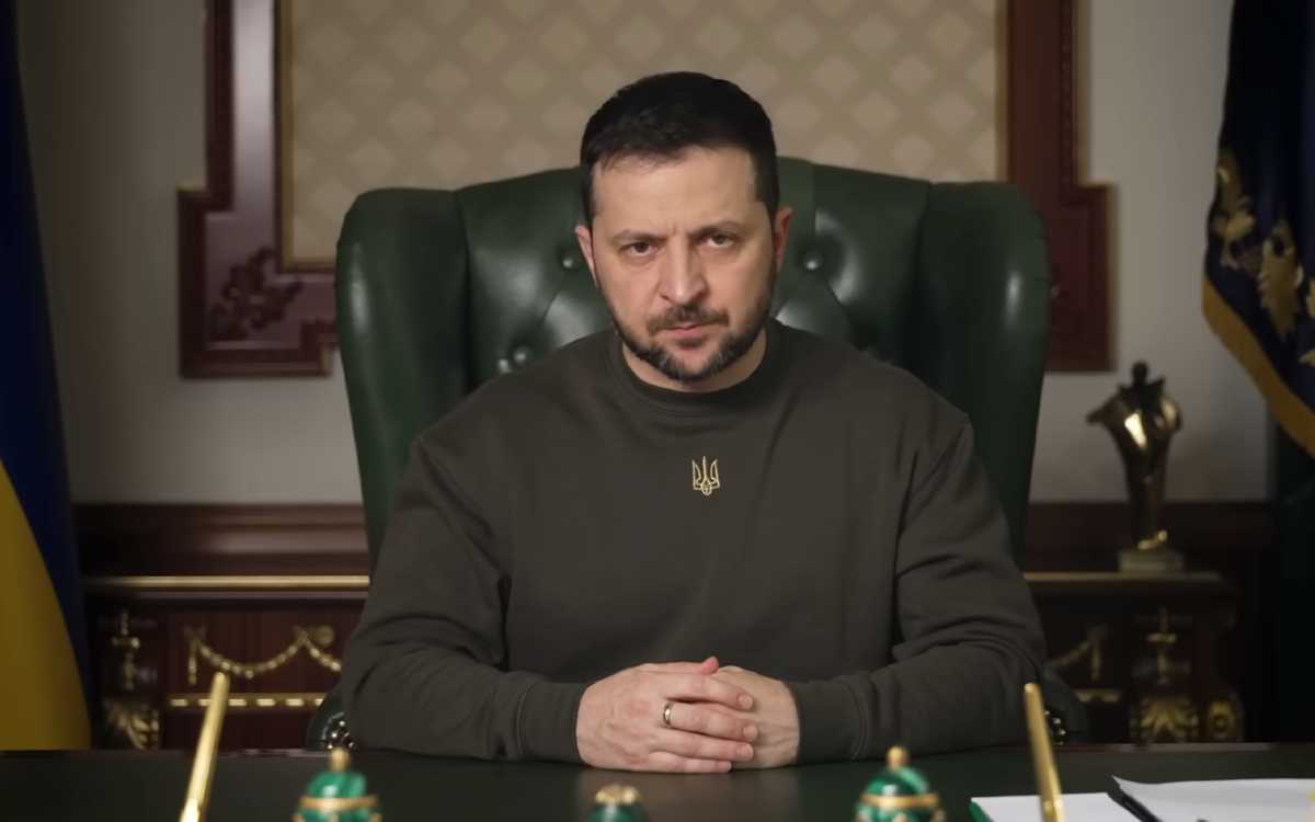 Apagones afectan a más de 9 millones de ucranianos: Zelenski
