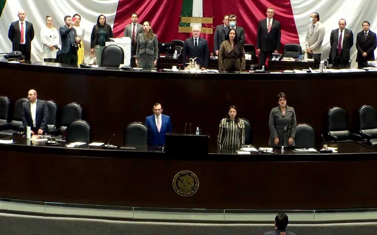Aprueban reforma electoral, sin la ‘cláusula de vida eterna’