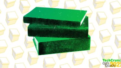 Aquí están los mejores libros que TechCrunch leyó este año.