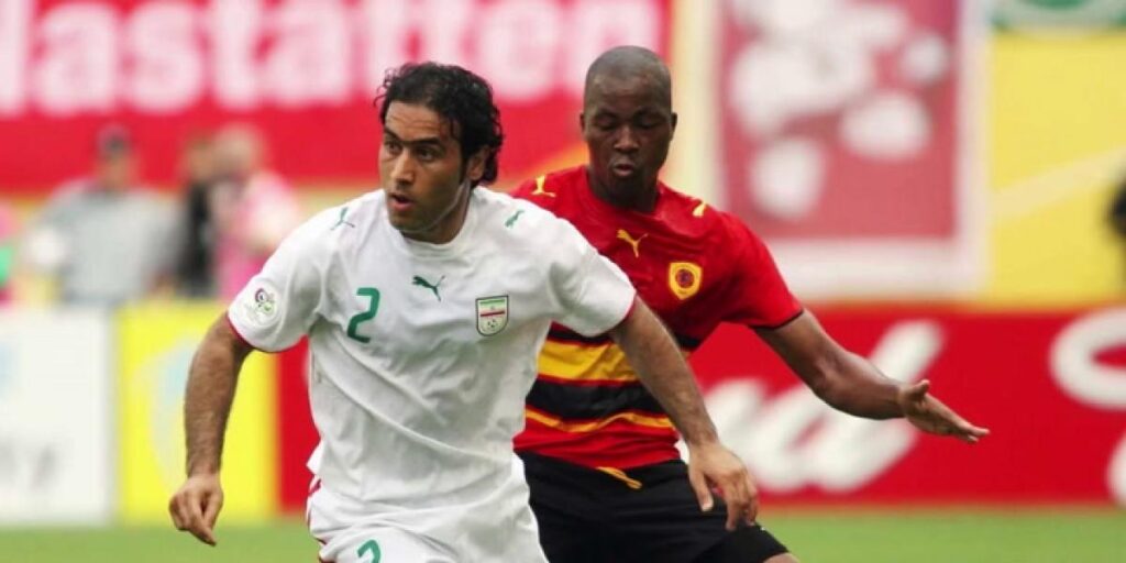 Araujo reclama respeto por la vida de Amir Nasr-Azadani