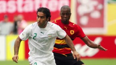 Araujo reclama respeto por la vida de Amir Nasr-Azadani