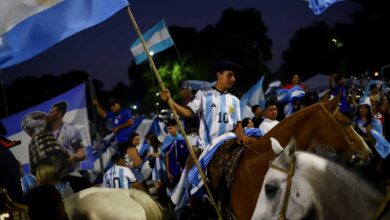 Argentina decreta fiesta nacional para recibir a Messi y la Copa del Mundo