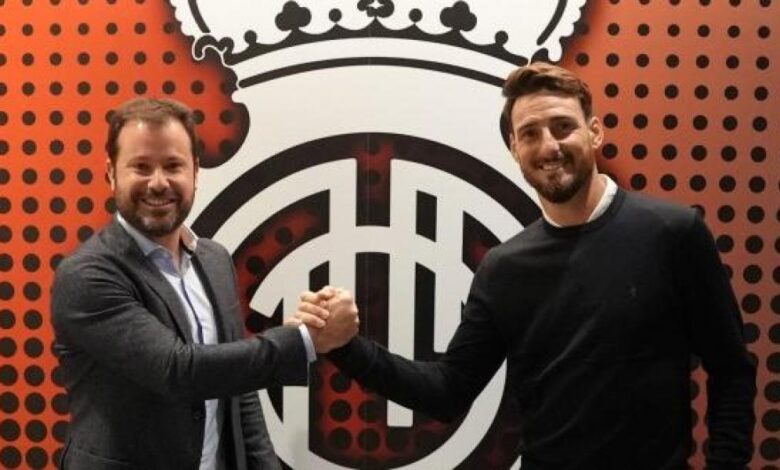 Aritz Aduriz, nuevo adjunto a la dirección deportiva