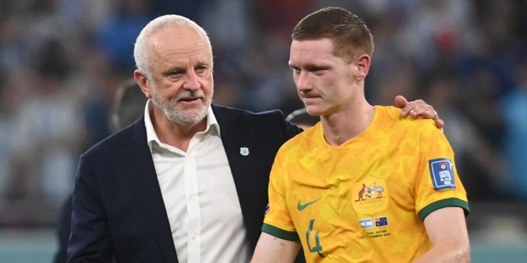 Arnold se rinde a Messi pero siente que hoy fracasó