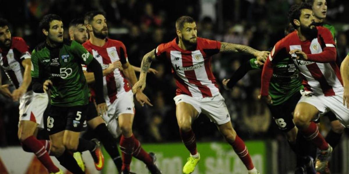 Arranca lo serio para el Athletic en la Copa
