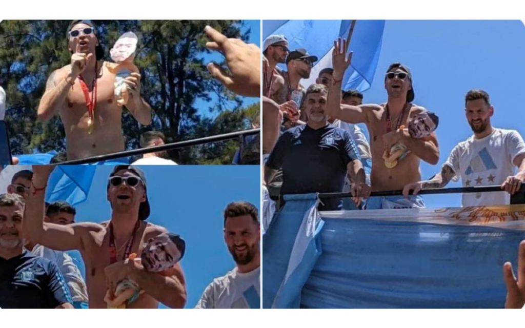 Asegura Galtier que relación Messi-Mbappé no se afectará por festejo argentino | Video