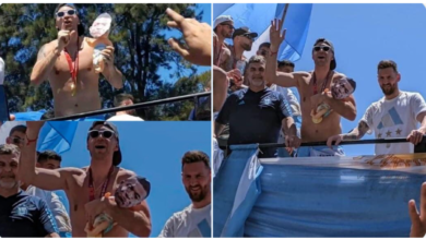 Asegura Galtier que relación Messi-Mbappé no se afectará por festejo argentino | Video