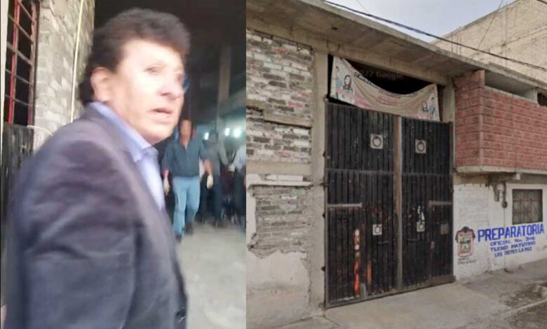 Asesinan a director de Protección Civil de Los Reyes La Paz