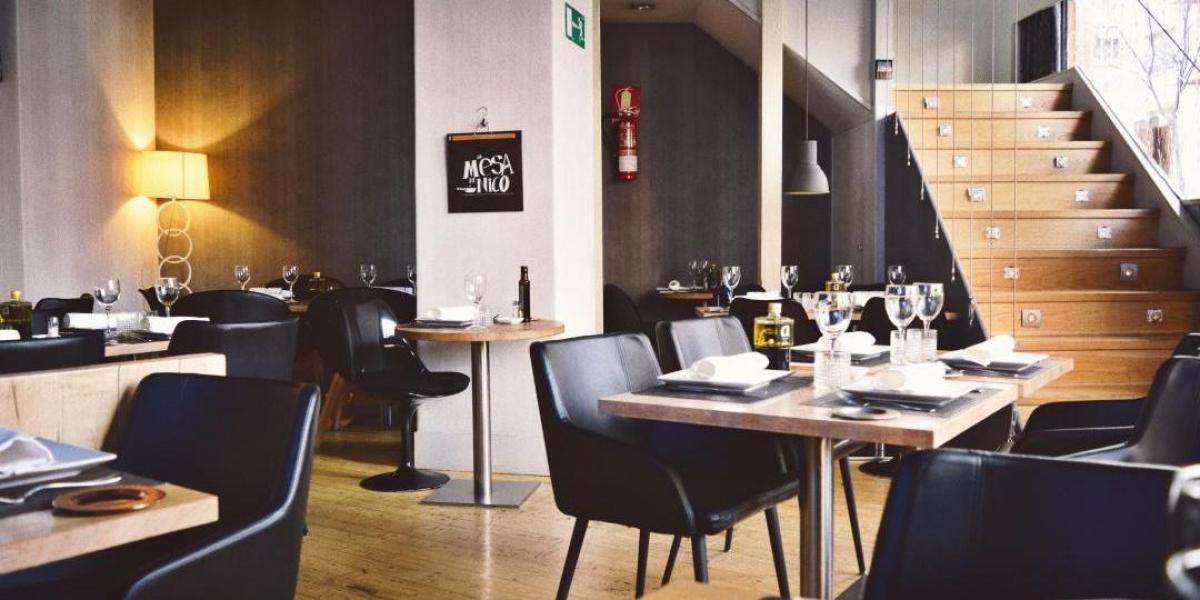 Así es 'Camino', el restaurante de la familia Pombo en Madrid