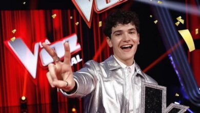 Así es Javier Crespo, ganador de 'La Voz 4' en Antena 3