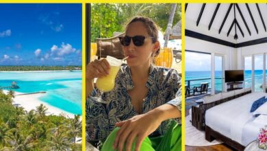 Así es el espectacular resort donde Tamara Falcó descansa en las Maldivas