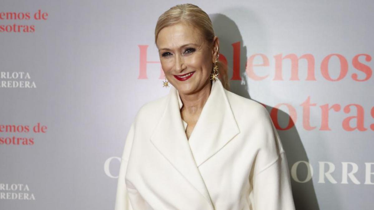 Así es el nuevo formato que une a Jaime Astrain, Cristina Cifuentes, Ray Zapata y Apolonia Lapiedra, entre otros