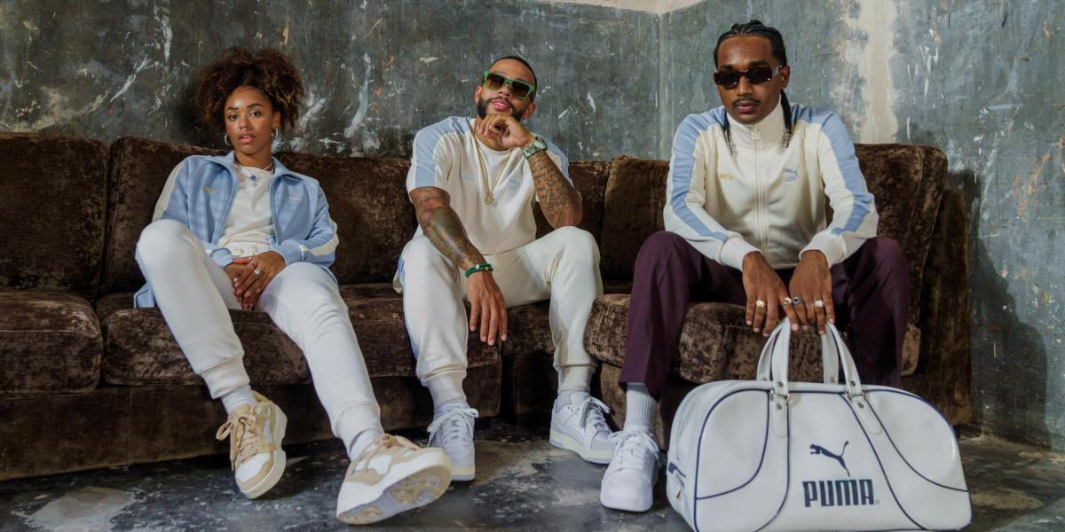 Así es la nueva colección de ropa que ha diseñado Memphis Depay