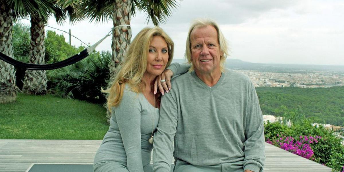 Así está siendo la impresionante luna de miel de Norma Duval