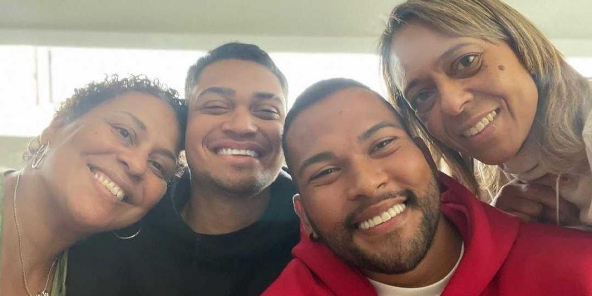 Así explica su vivencia la familia de Pelé