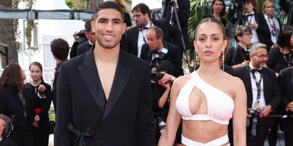 Así ha celebrado Hiba Abouk en redes la victoria de Marruecos en el Mundial de Qatar