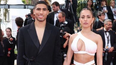 Así ha celebrado Hiba Abouk en redes la victoria de Marruecos en el Mundial de Qatar