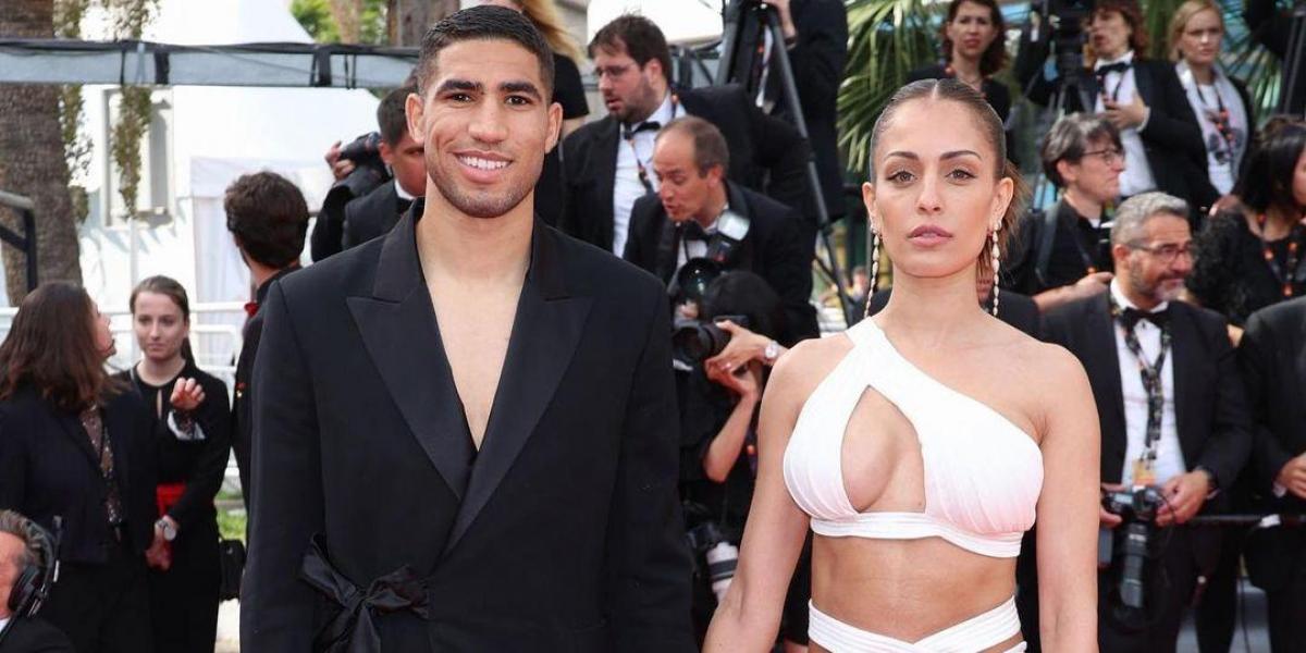 Así ha celebrado Hiba Abouk en redes la victoria de Marruecos en el Mundial de Qatar