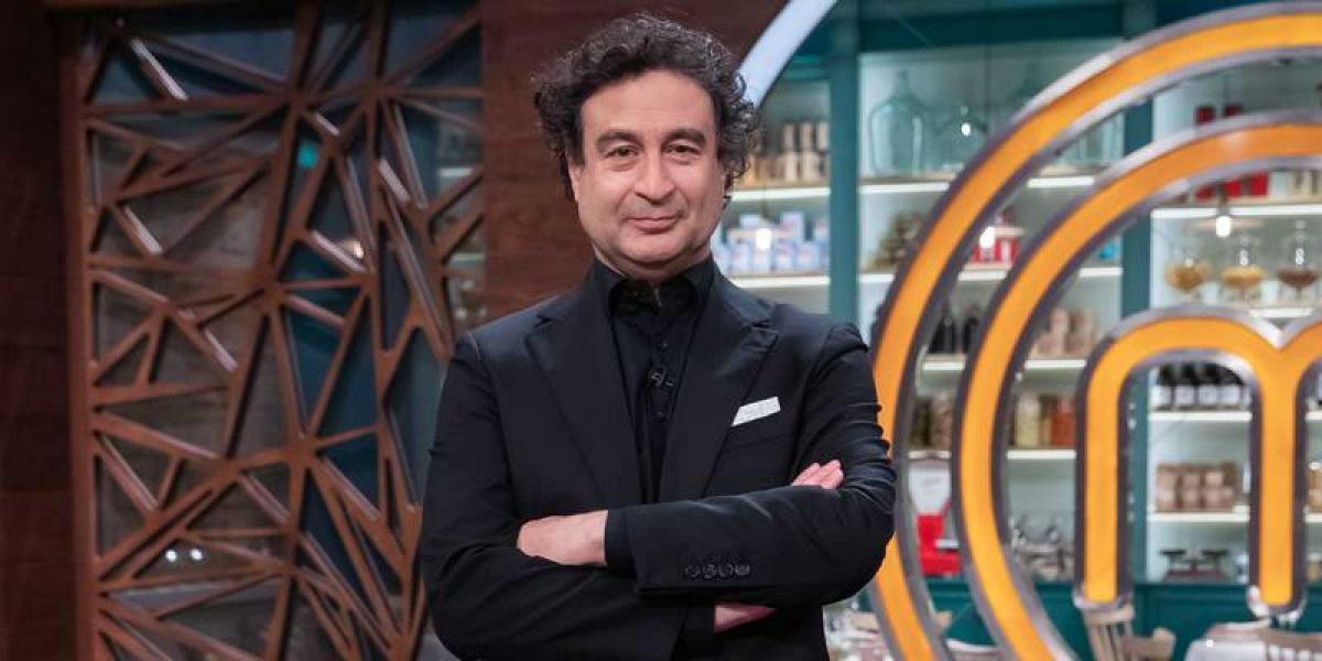 Así ha reaccionado Pepe Rodríguez a la polémica de Patricia Conde en 'MasterChef'