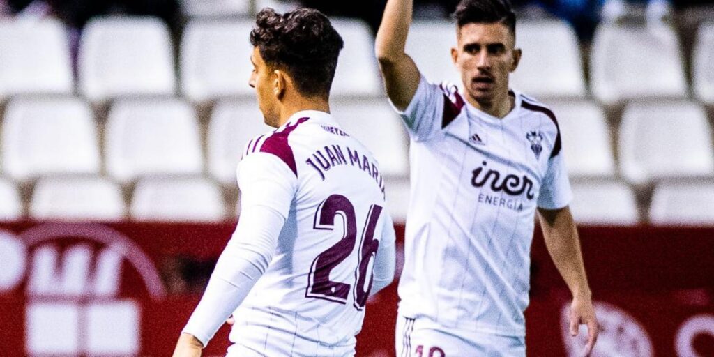 Así ha sido el Las Palmas 1 - 2 Albacete: resumen, resultado y goles | LaLiga SmartBank