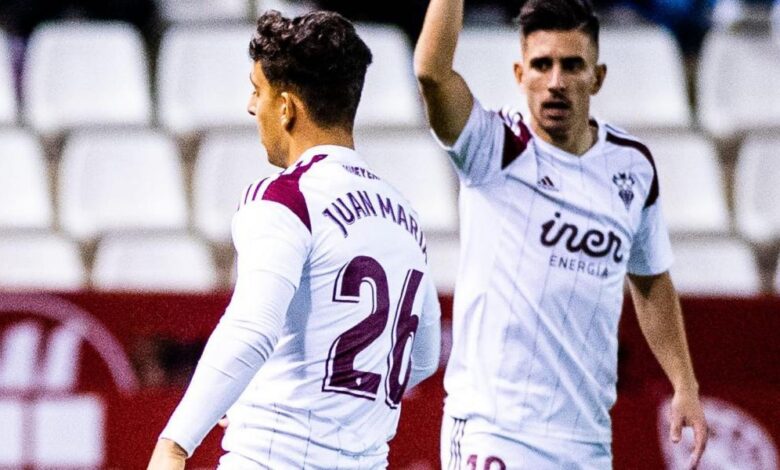 Así ha sido el Las Palmas 1 - 2 Albacete: resumen, resultado y goles | LaLiga SmartBank