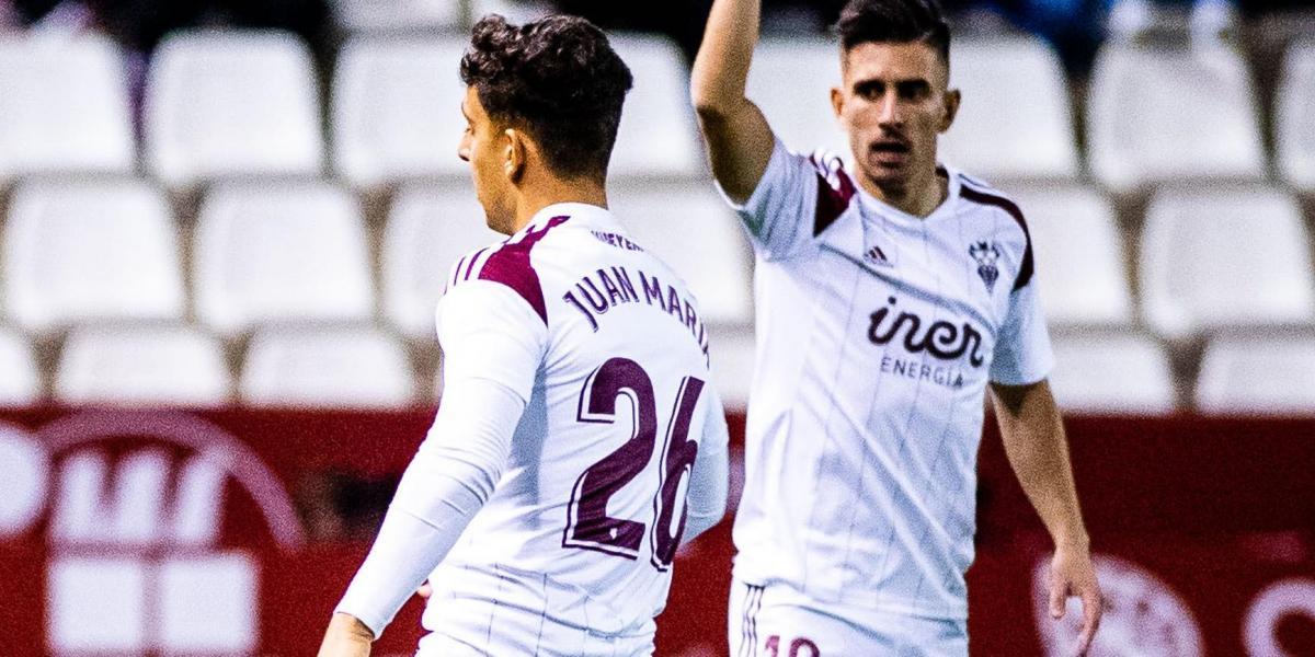 Así ha sido el Las Palmas 1 - 2 Albacete: resumen, resultado y goles | LaLiga SmartBank