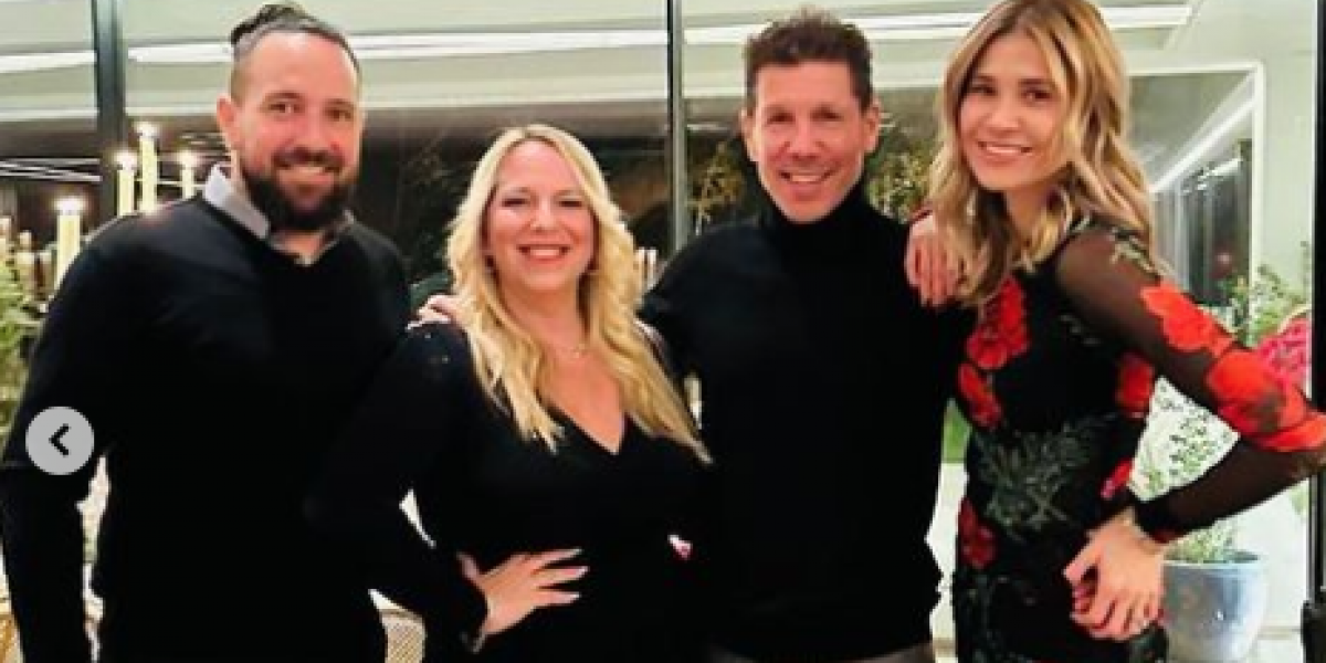 Así pasaron los atléticos la noche de Navidad