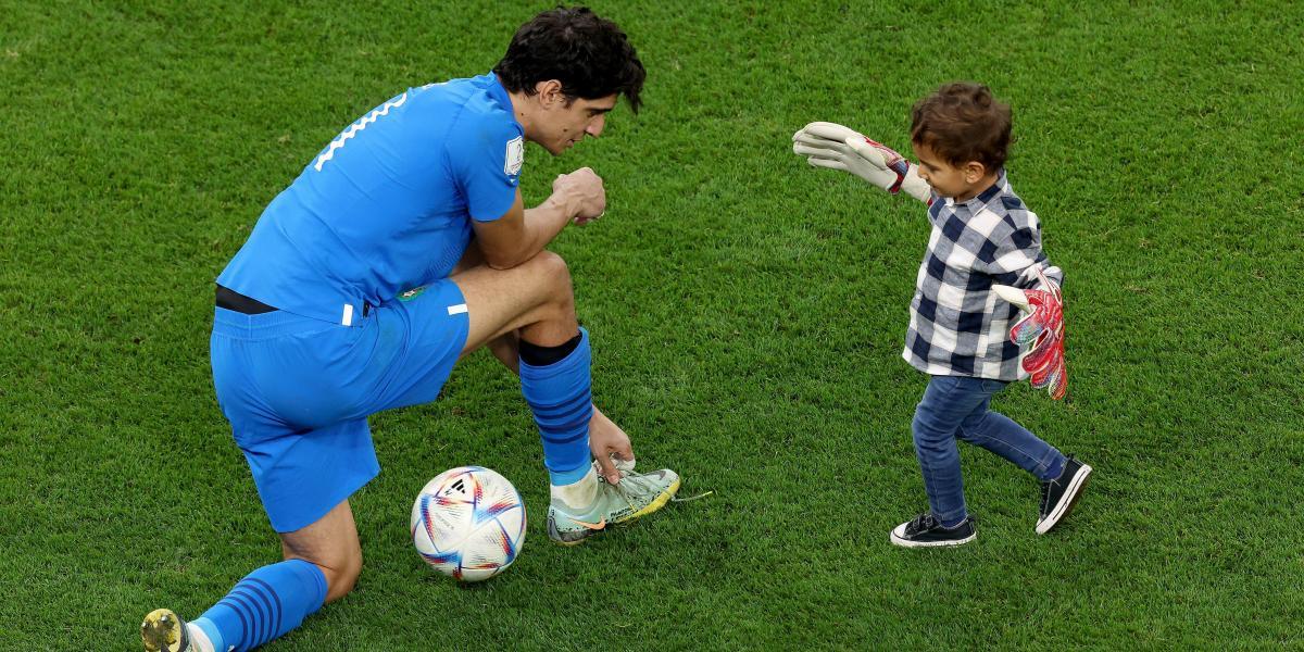 Así son los 4 porteros de semifinales