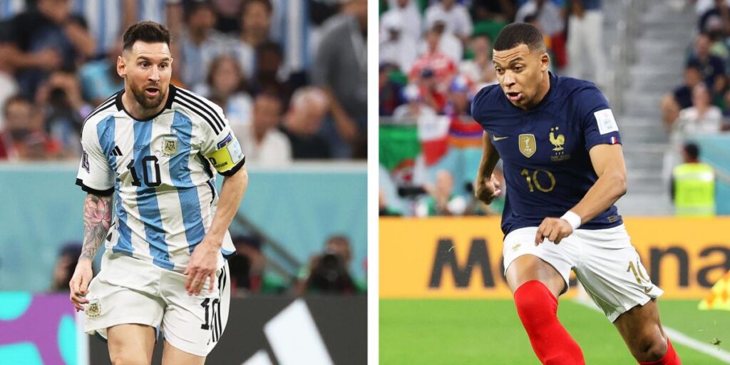 Así va la clasificación de máximos goleadores del Mundial