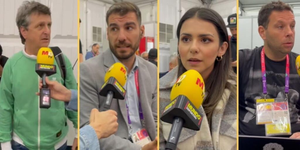 Así vive la prensa argentina la fase decisiva del Mundial