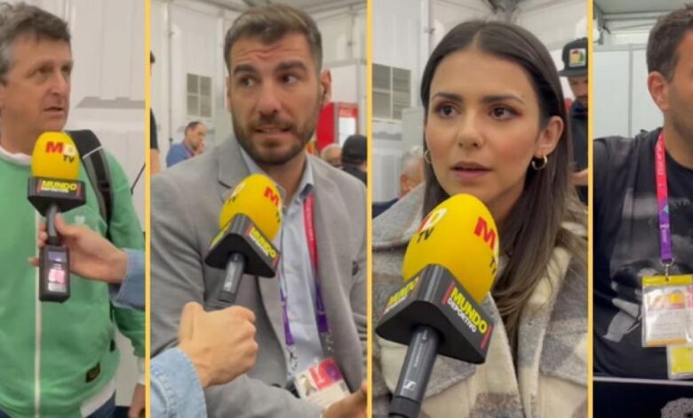 Así vive la prensa argentina la fase decisiva del Mundial