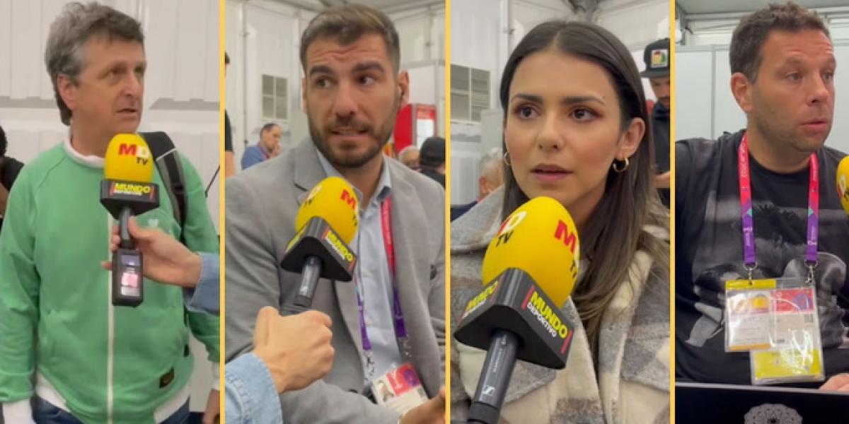 Así vive la prensa argentina la fase decisiva del Mundial