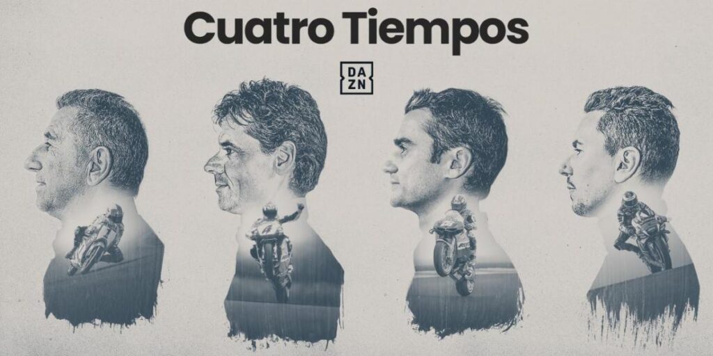 Aspar, Crivillé, Pedrosa y Lorenzo: La experiencia de las leyendas del motociclismo