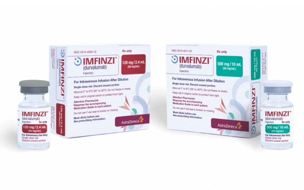 AstraZeneca sufre revés contra fármaco para cáncer de pulmón pero obtiene respaldo en cardiaco