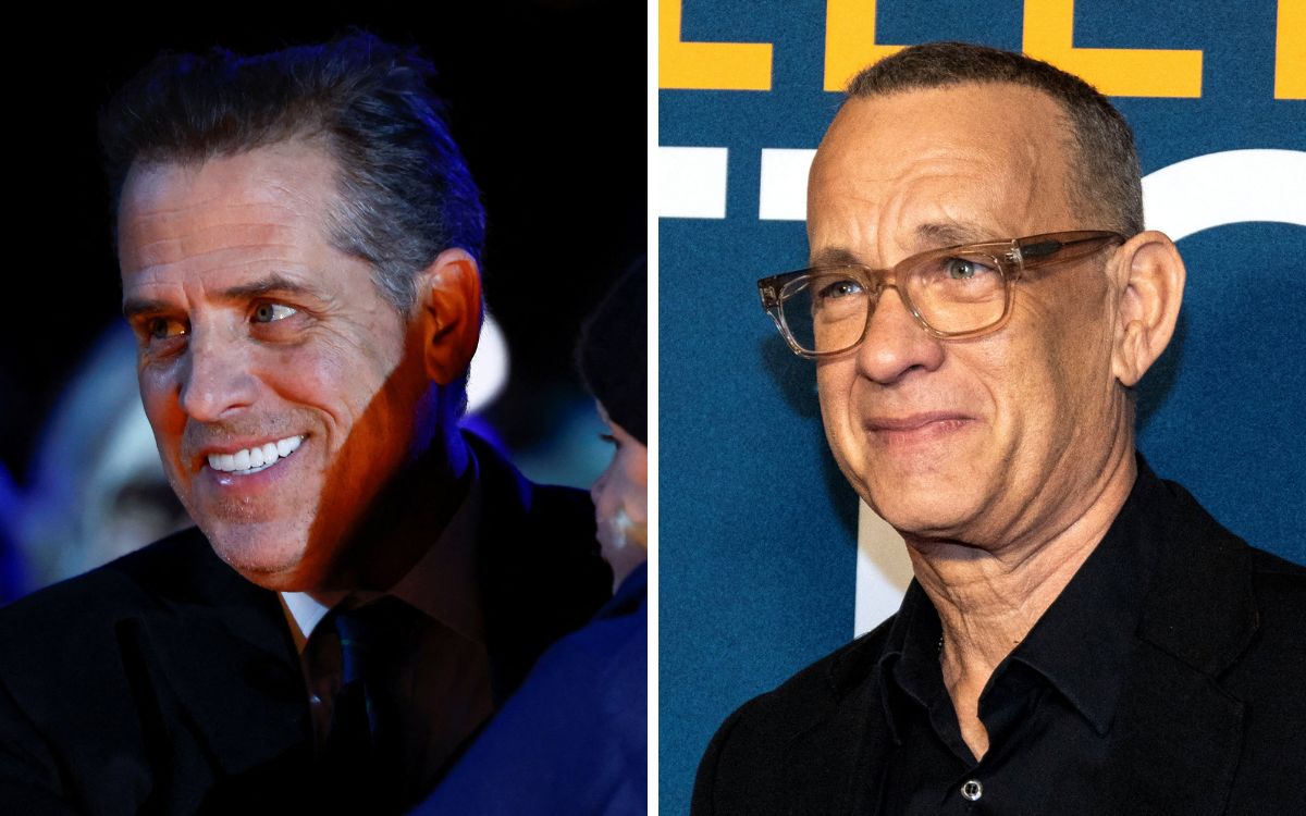 Atacante del esposo de Pelosi planeaba matar al hijo de Biden y al actor Tom Hanks