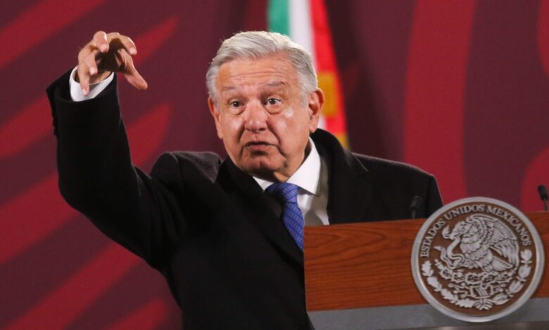 Atentado contra Ciro Gómez Leyva podría estar vinculado a grupos contrarios al gobierno: AMLO