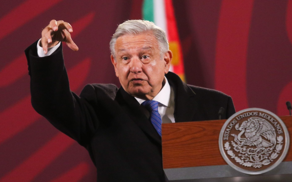 Atentado contra Ciro Gómez Leyva podría estar vinculado a grupos contrarios al gobierno: AMLO