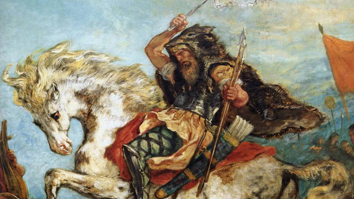 Atila, biografía del poderoso rey de los hunos