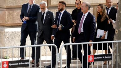 Audiencia absuelve a Neymar Jr. en Barcelona por corrupción y estafa | Tuit