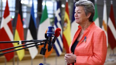 Austria y Países Bajos bloquean la entrada en el espacio Schengen de Rumania y Bulgaria