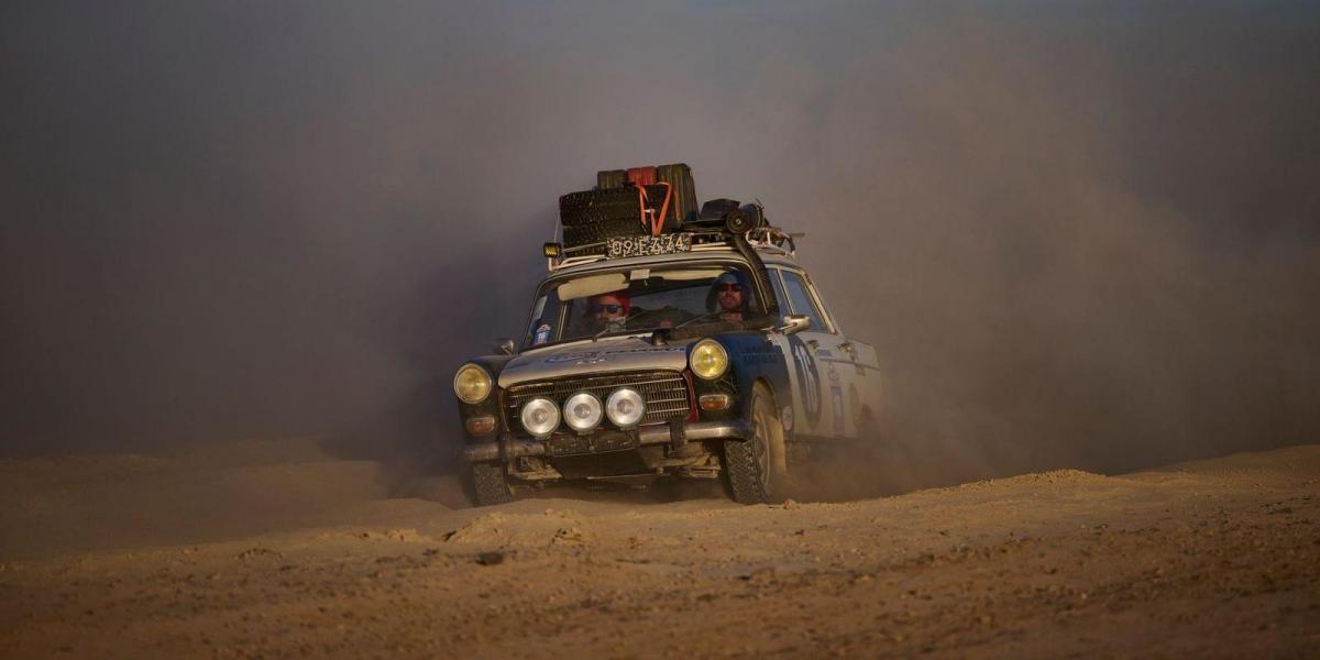 Aventura y emoción en el reto de la Maroc Challenge