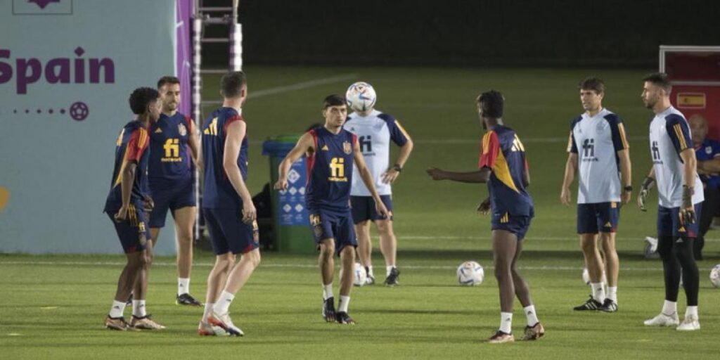 Azpilicueta y Olmo, al margen en el regreso al trabajo