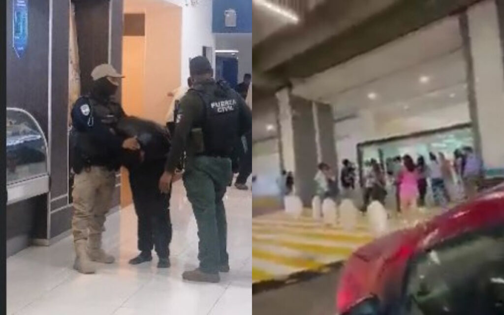 Balacera en cine de Veracruz durante estreno de Avatar 2