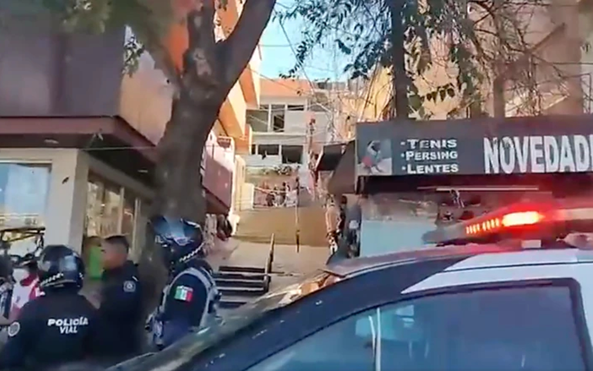 Balacera en el Templo del Niño de Zacatecas deja un muerto | Video