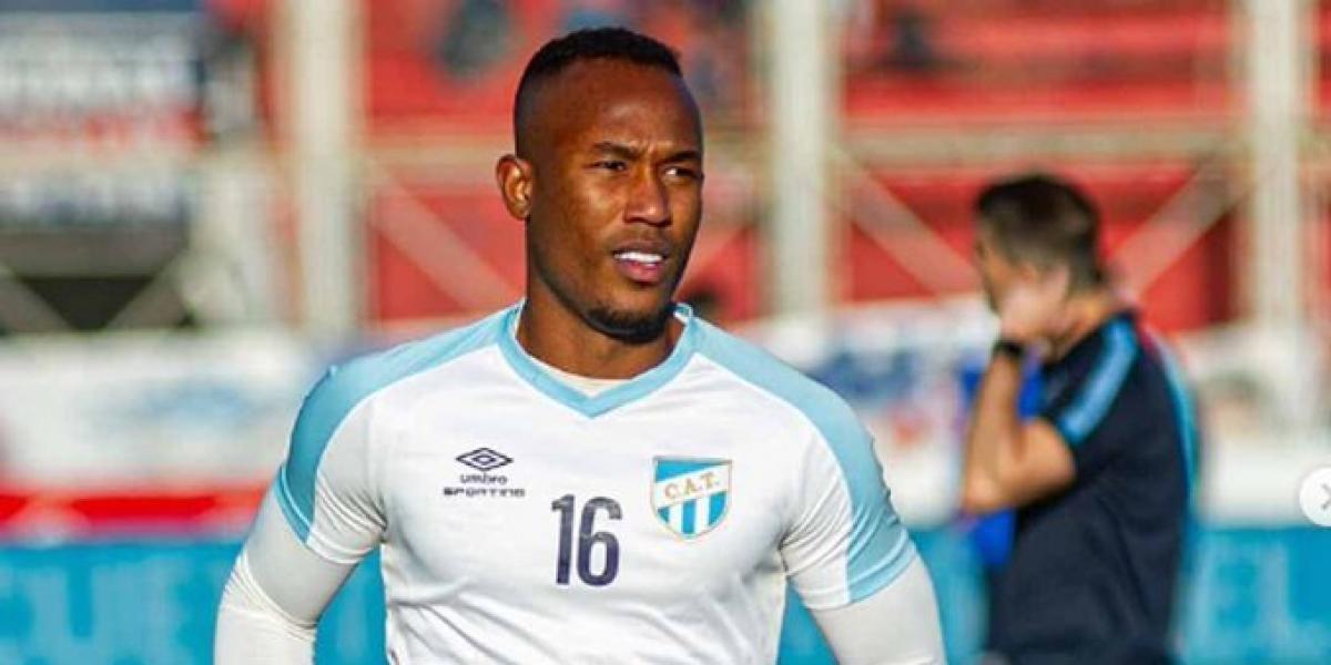 Balanta alarga la lista de futbolistas fallecidos en acción