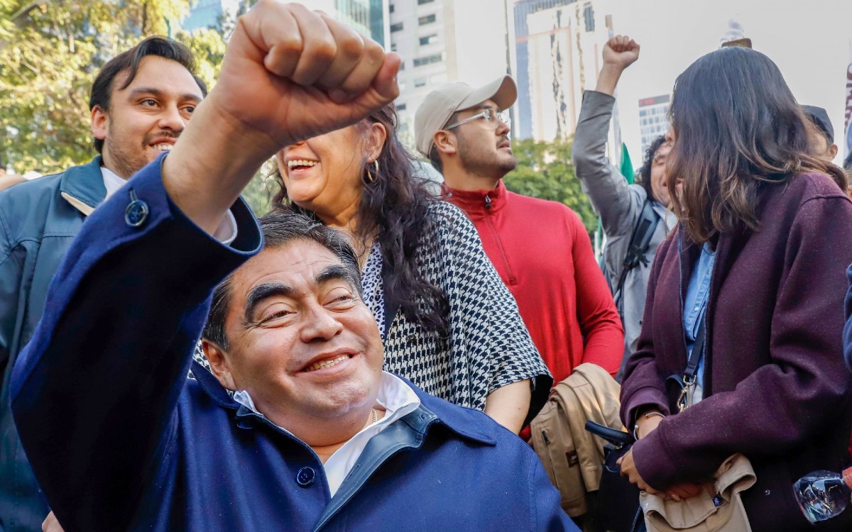 Barbosa ya no tenía signos vitales cuando llegó a la CDMX: reporte